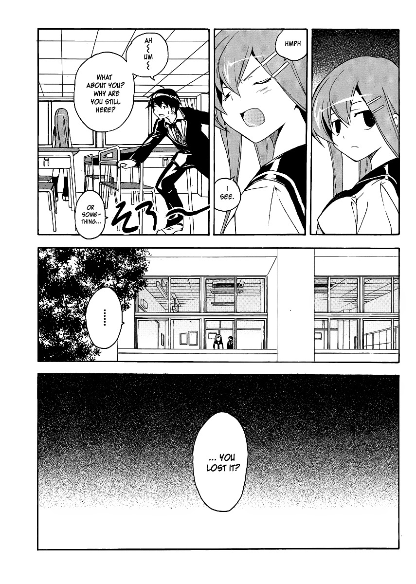 Tonari no Randoseru W Chapter 5 page 30 - Chapter 5 : A Gentleman Likes Glasses
