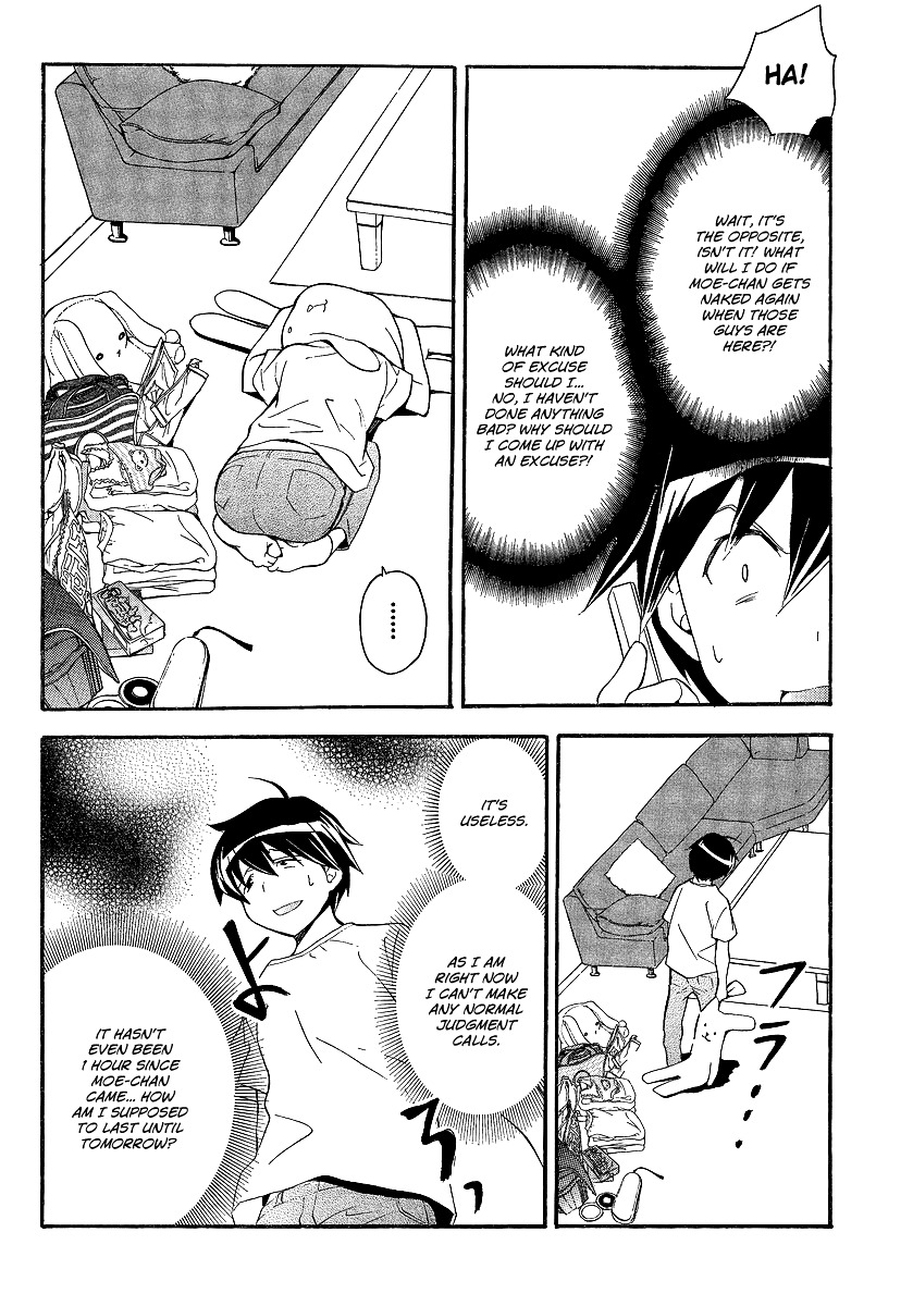 Tonari no Randoseru W Chapter 6 page 10 - Chapter 6 : The Clockwork that is my House