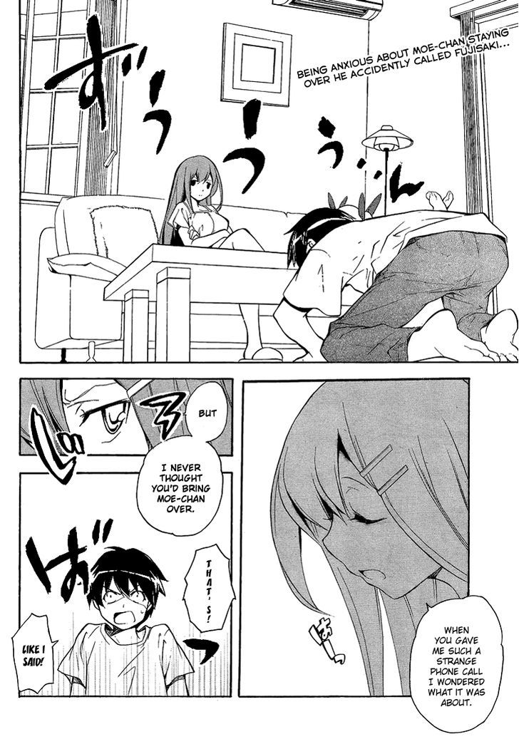 Tonari no Randoseru W Chapter 7 page 2 - Chapter 7 : A very long absence