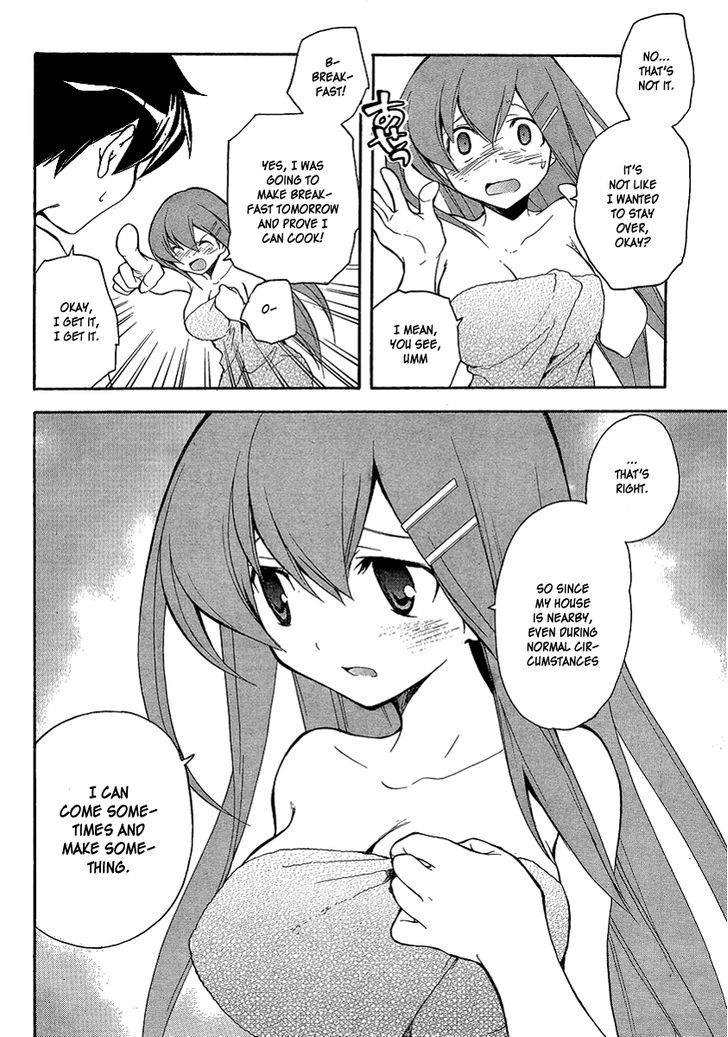 Tonari no Randoseru W Chapter 7 page 20 - Chapter 7 : A very long absence