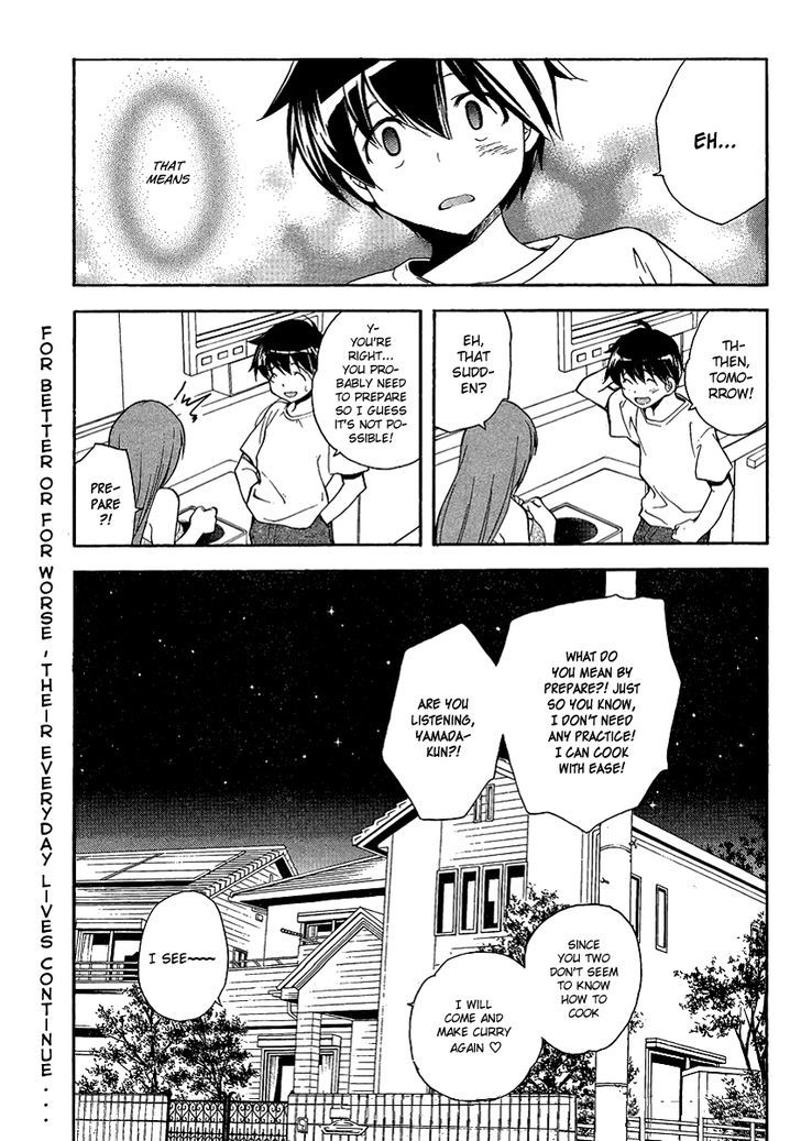 Tonari no Randoseru W Chapter 7 page 21 - Chapter 7 : A very long absence
