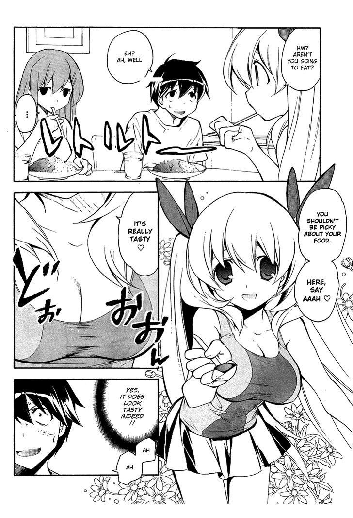Tonari no Randoseru W Chapter 7 page 6 - Chapter 7 : A very long absence