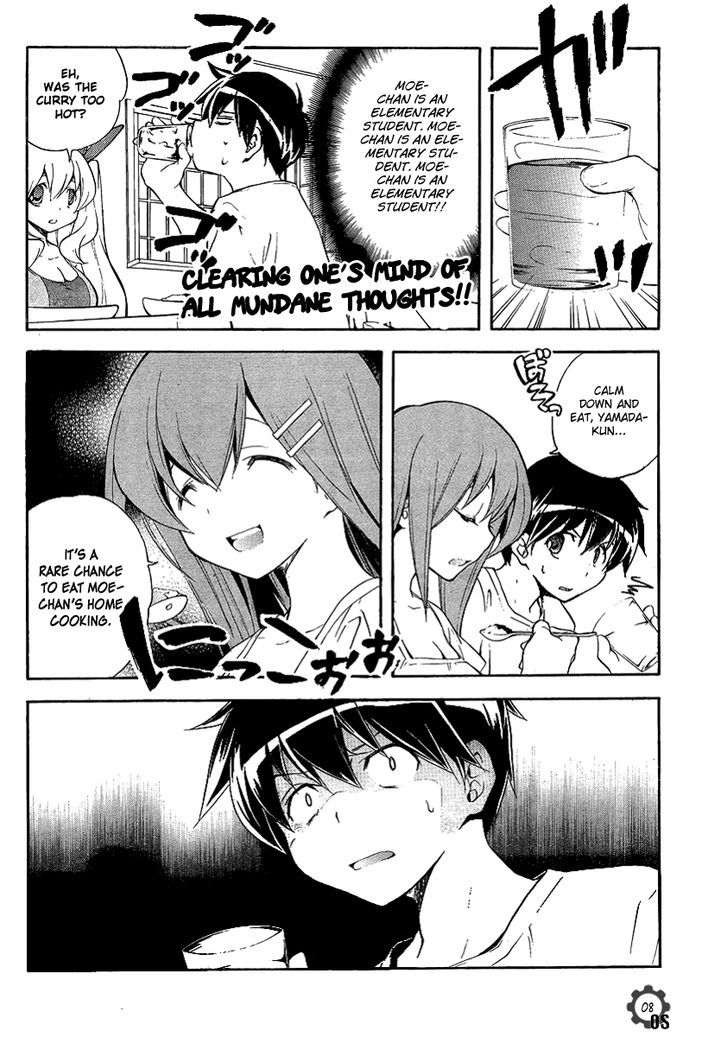 Tonari no Randoseru W Chapter 7 page 8 - Chapter 7 : A very long absence