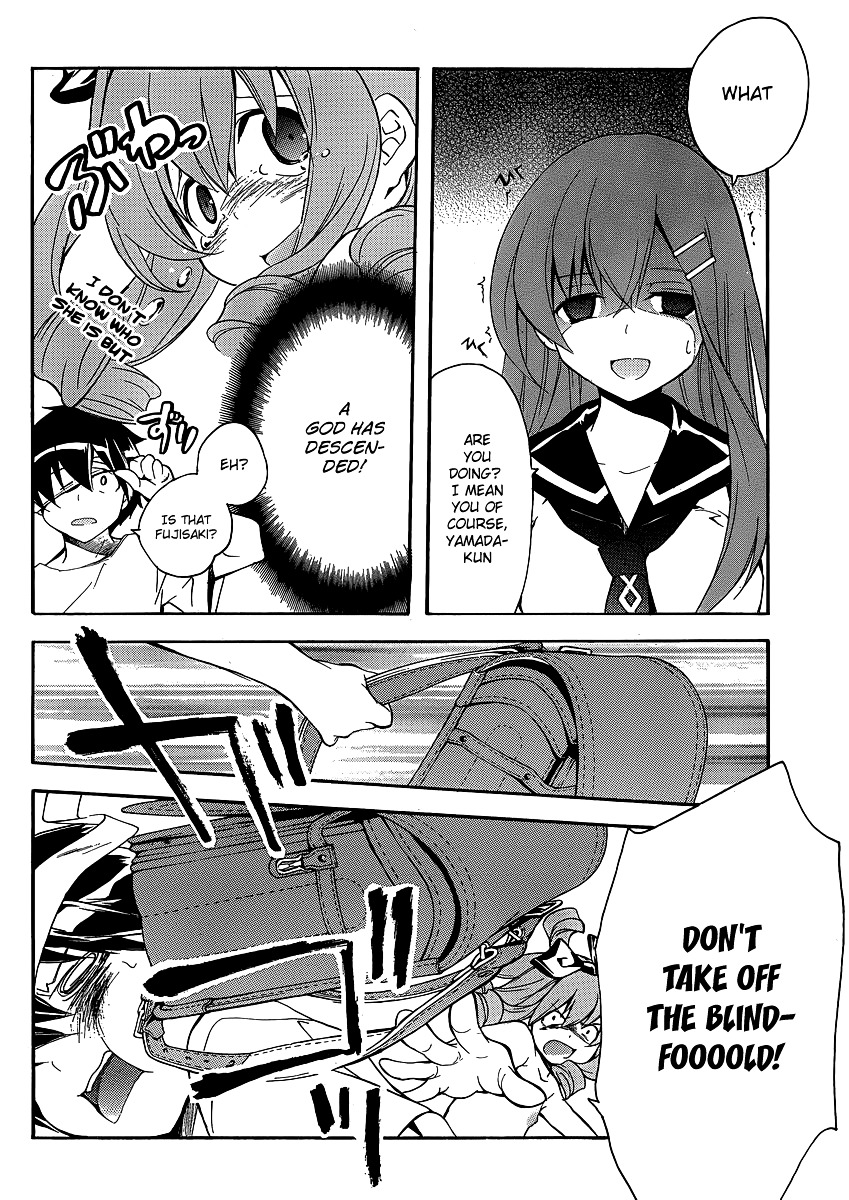 Tonari no Randoseru W Chapter 8 page 28 - Chapter 8 : Immoral Connection