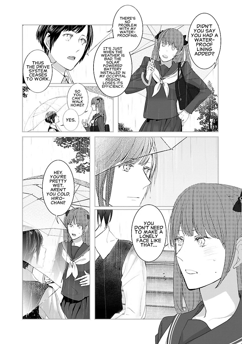 Tonari no Robot Chapter 1 page 14 - Chapter 1 : #1