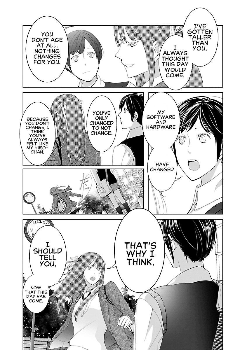 Tonari no Robot Chapter 1 page 18 - Chapter 1 : #1