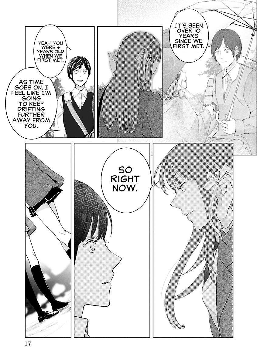 Tonari no Robot Chapter 1 page 19 - Chapter 1 : #1