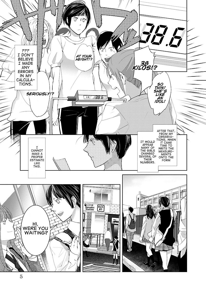 Tonari no Robot Chapter 1 page 7 - Chapter 1 : #1