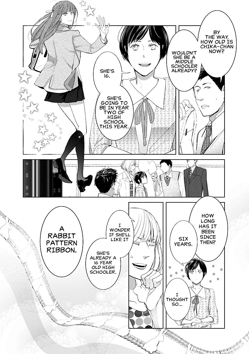 Tonari no Robot Chapter 2 page 10 - Chapter 2 : #2