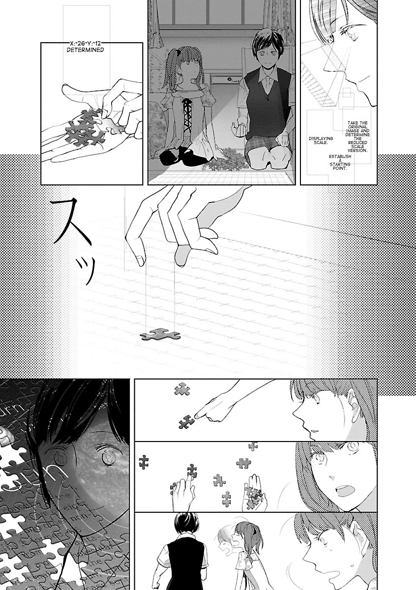 Tonari no Robot Chapter 2 page 5 - Chapter 2 : #2