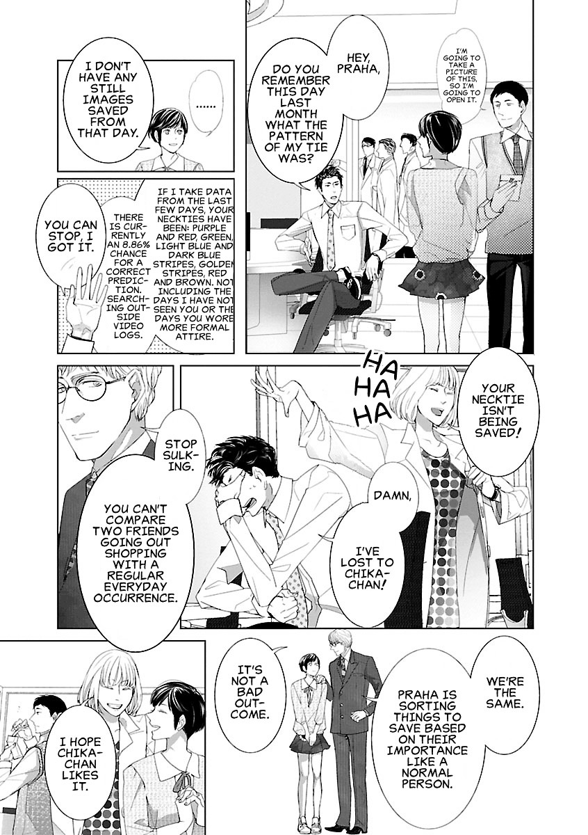 Tonari no Robot Chapter 2 page 9 - Chapter 2 : #2