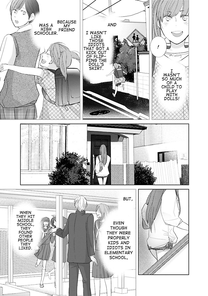 Tonari no Robot Chapter 3 page 15 - Chapter 3 : #3