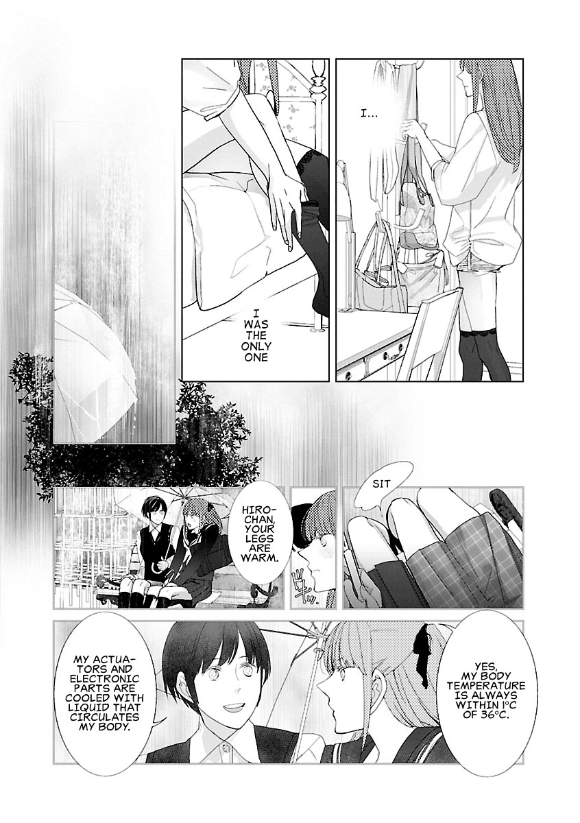Tonari no Robot Chapter 3 page 16 - Chapter 3 : #3
