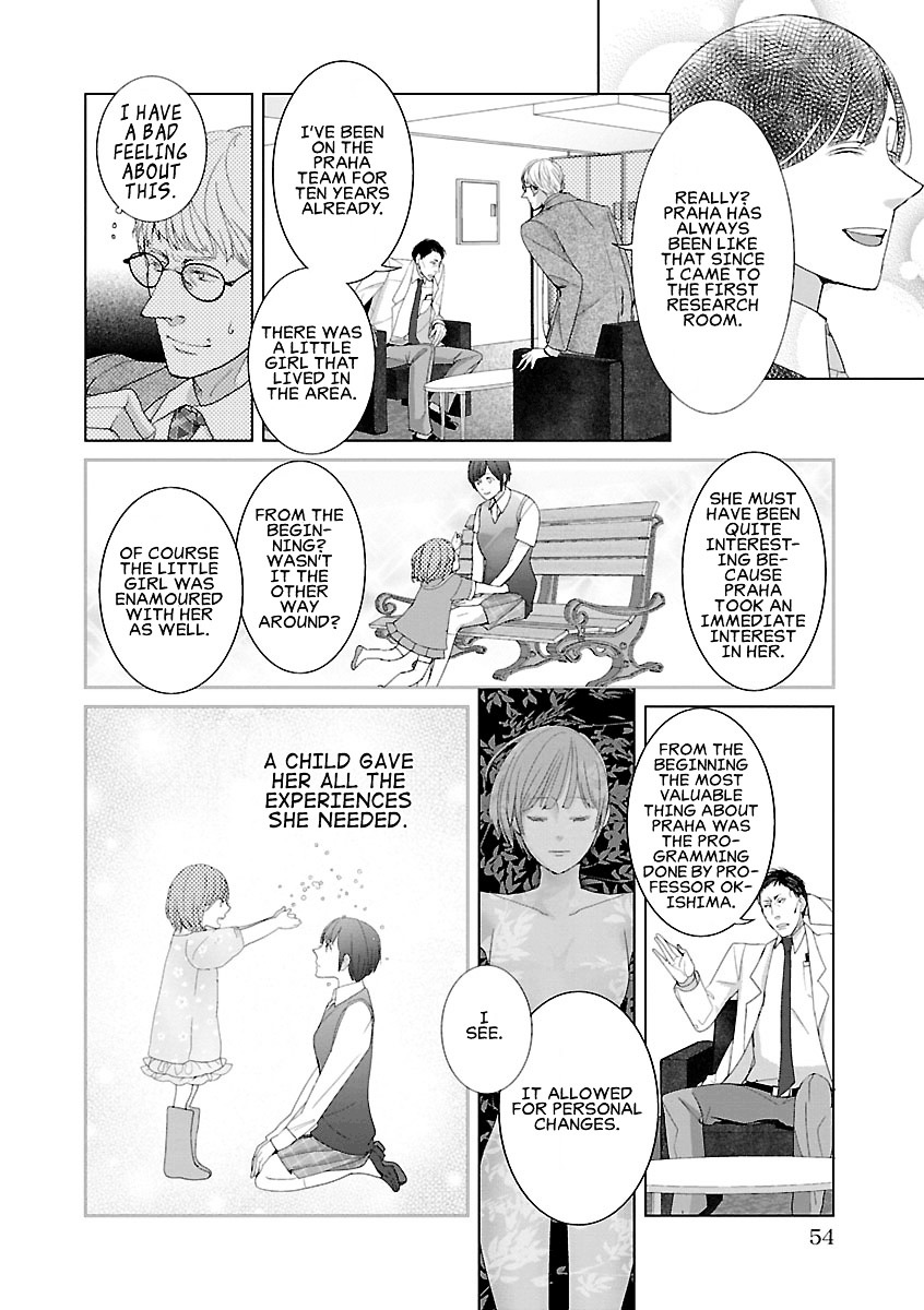 Tonari no Robot Chapter 4 page 6 - Chapter 4 : #4