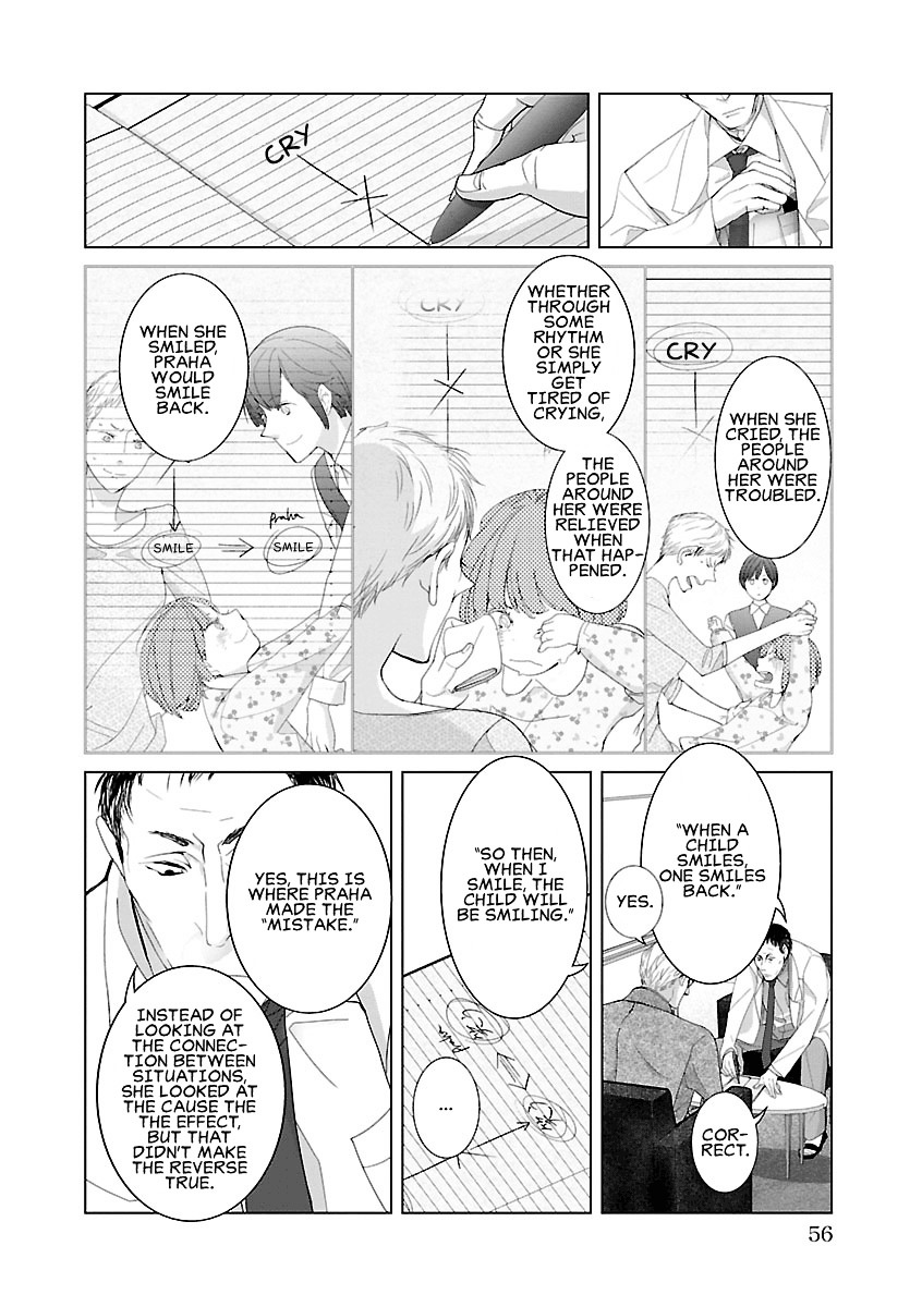 Tonari no Robot Chapter 4 page 8 - Chapter 4 : #4