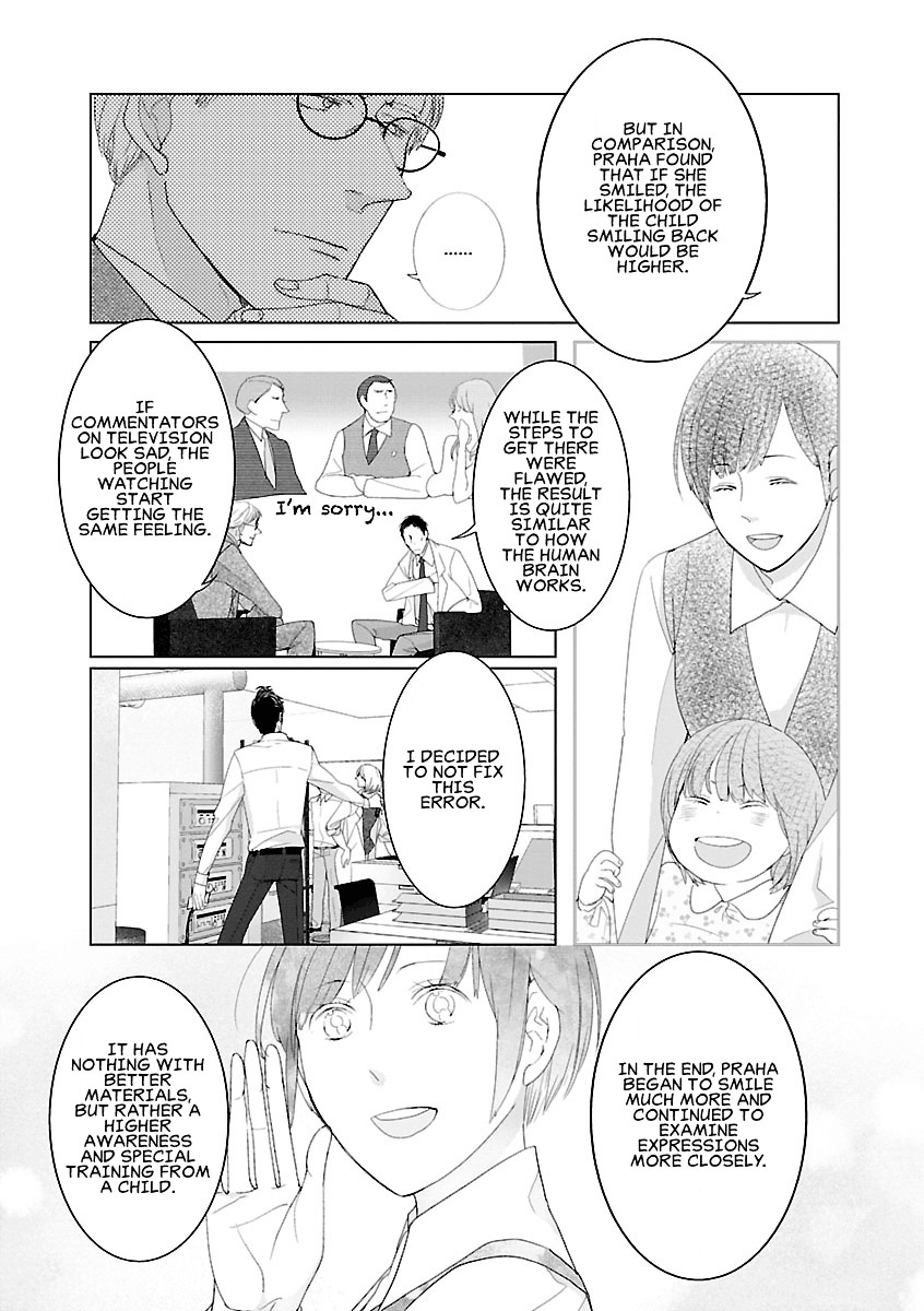 Tonari no Robot Chapter 4 page 9 - Chapter 4 : #4