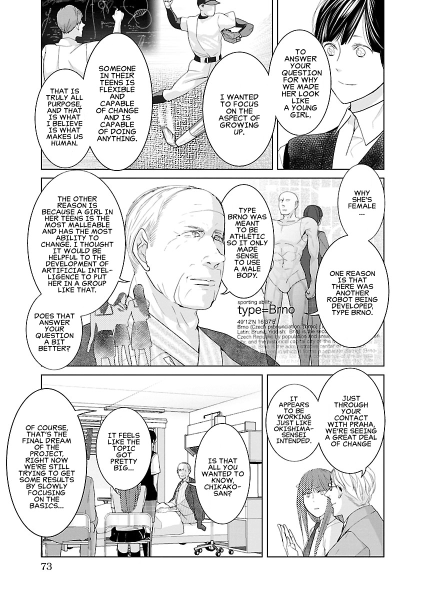 Tonari no Robot Chapter 5.2 page 9 - Chapter 5 v2 : #5