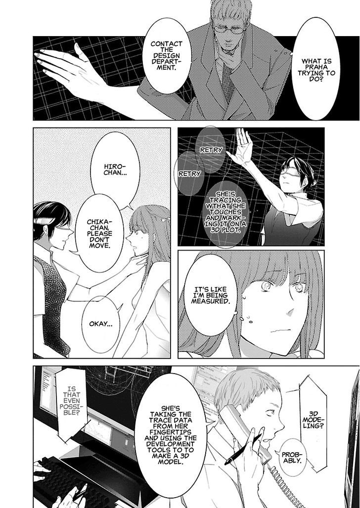 Tonari no Robot Chapter 6 page 12 - Chapter 6