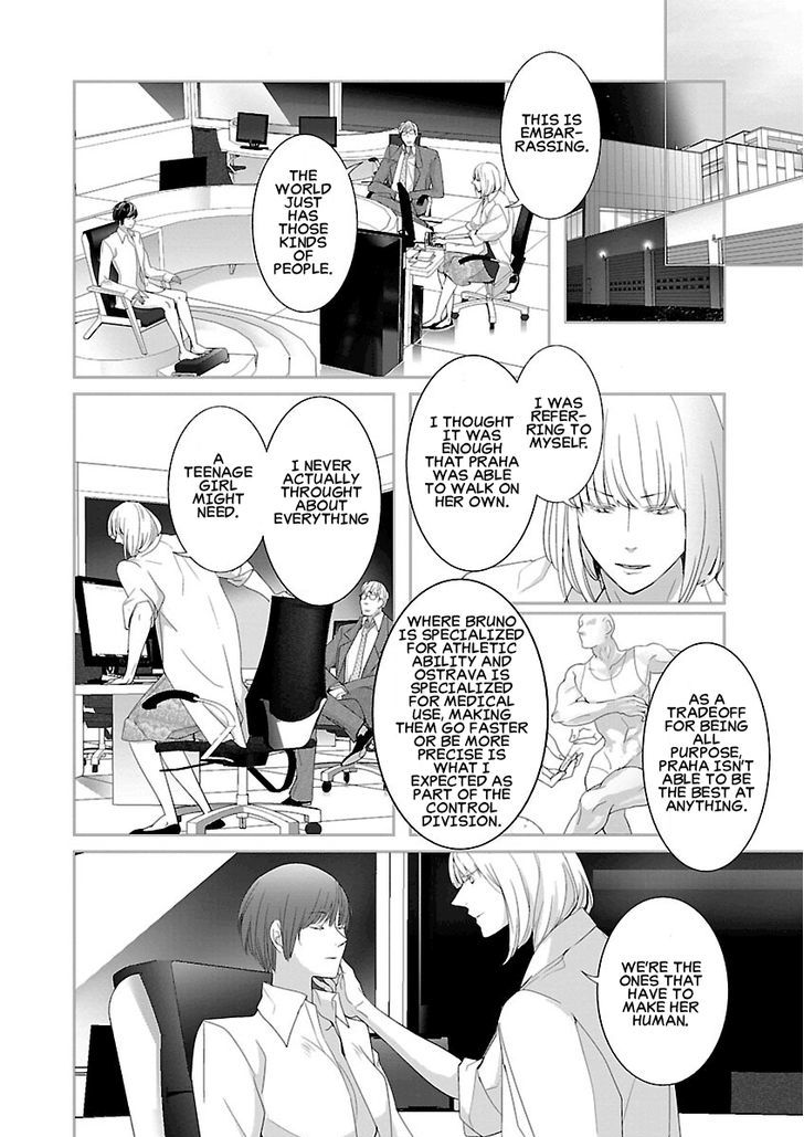 Tonari no Robot Chapter 6 page 8 - Chapter 6