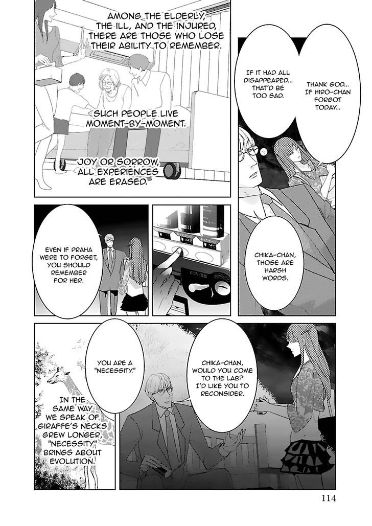 Tonari no Robot Chapter 7 page 14 - Chapter 7