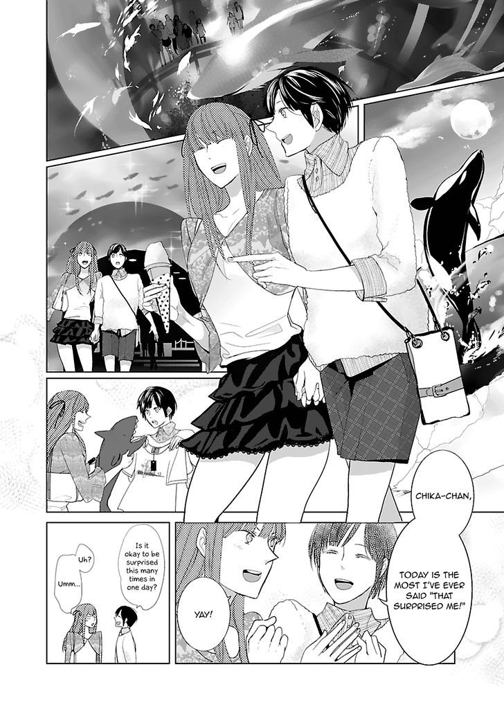 Tonari no Robot Chapter 7 page 6 - Chapter 7