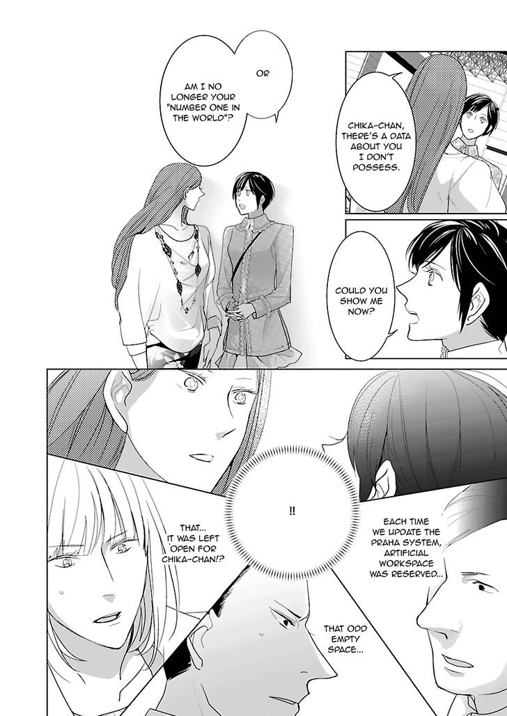 Tonari no Robot Chapter 8 page 12 - Chapter 8