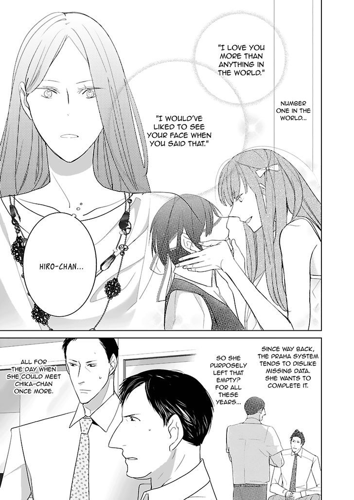 Tonari no Robot Chapter 8 page 13 - Chapter 8