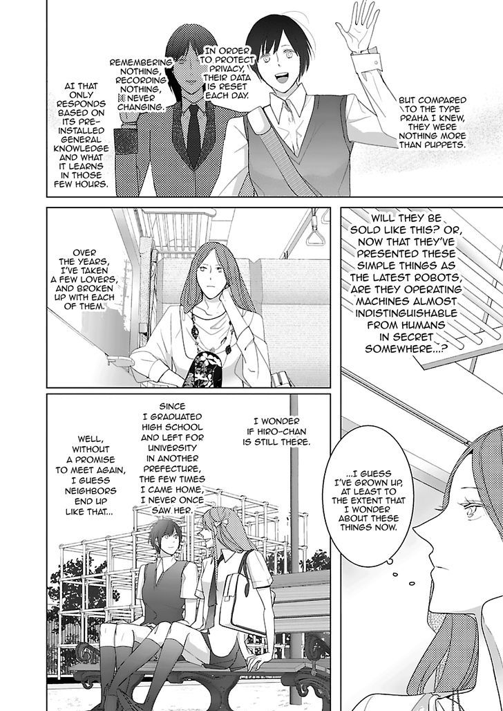 Tonari no Robot Chapter 8 page 6 - Chapter 8