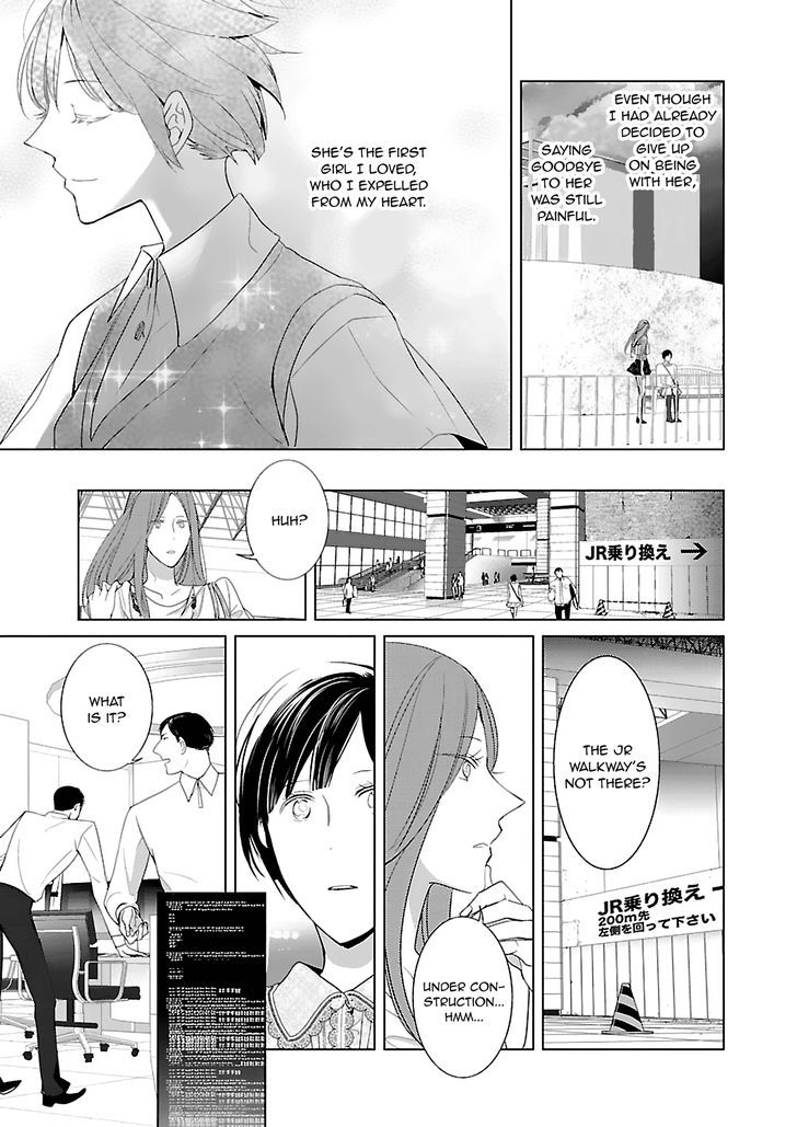 Tonari no Robot Chapter 8 page 7 - Chapter 8