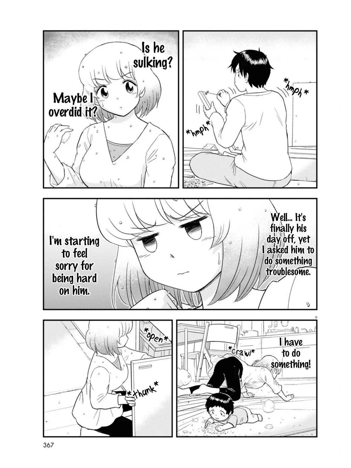 Tonari no Seki-kun Junior Chapter 10 page 10 - Chapter 10