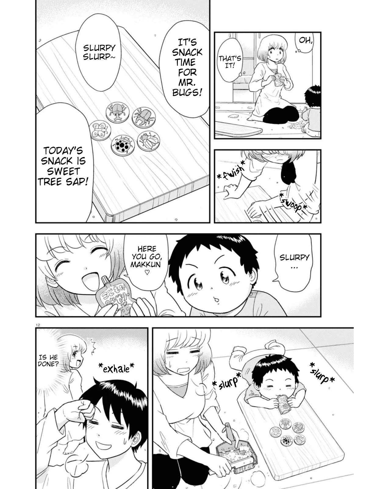 Tonari no Seki-kun Junior Chapter 10 page 13 - Chapter 10
