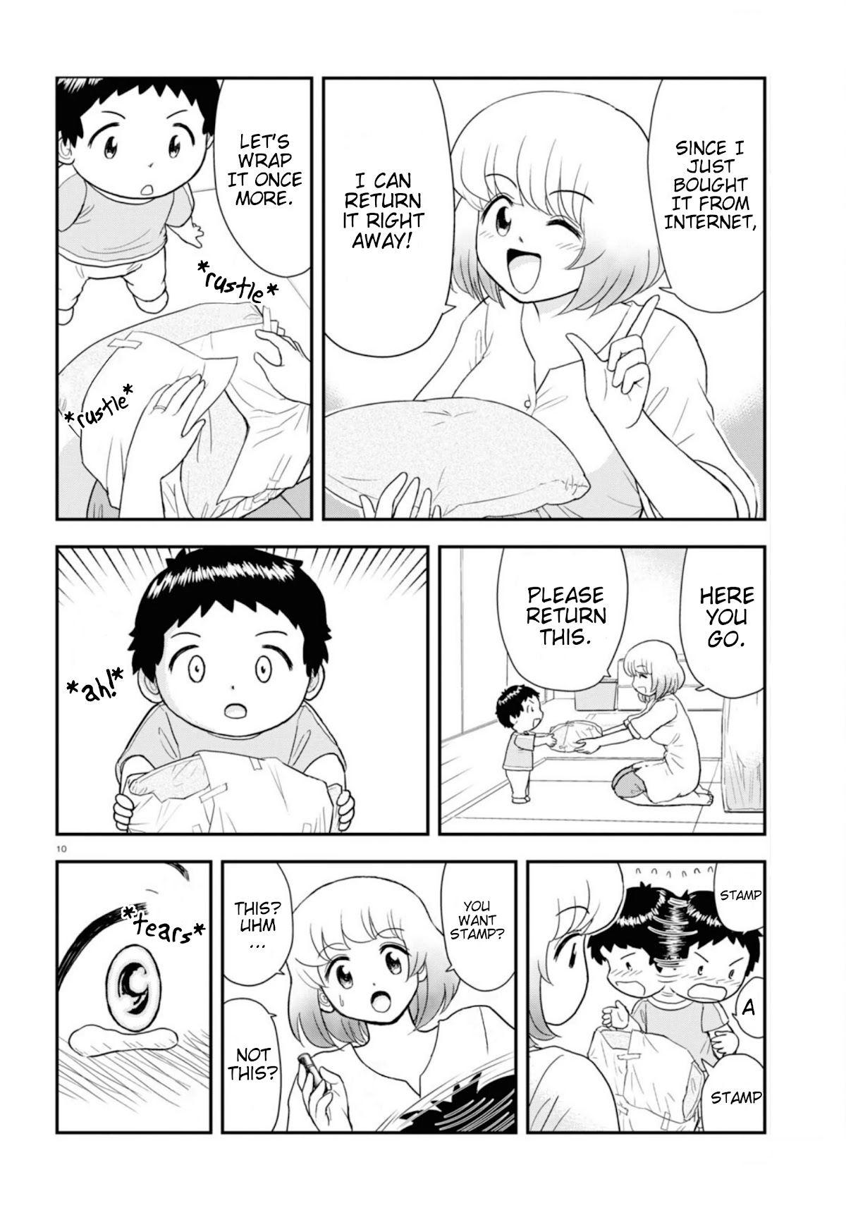 Tonari no Seki-kun Junior Chapter 12 page 11 - Chapter 12