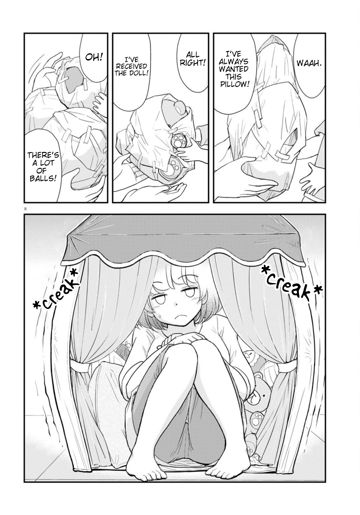 Tonari no Seki-kun Junior Chapter 12 page 9 - Chapter 12