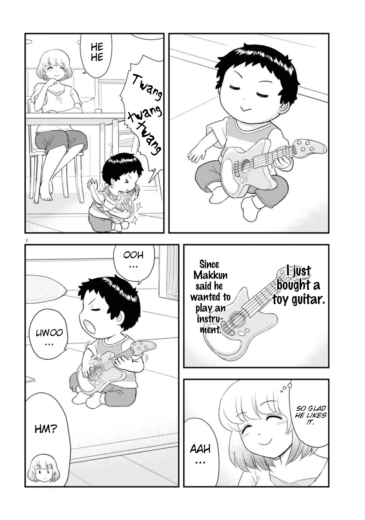 Tonari no Seki-kun Junior Chapter 13 page 3 - Chapter 13
