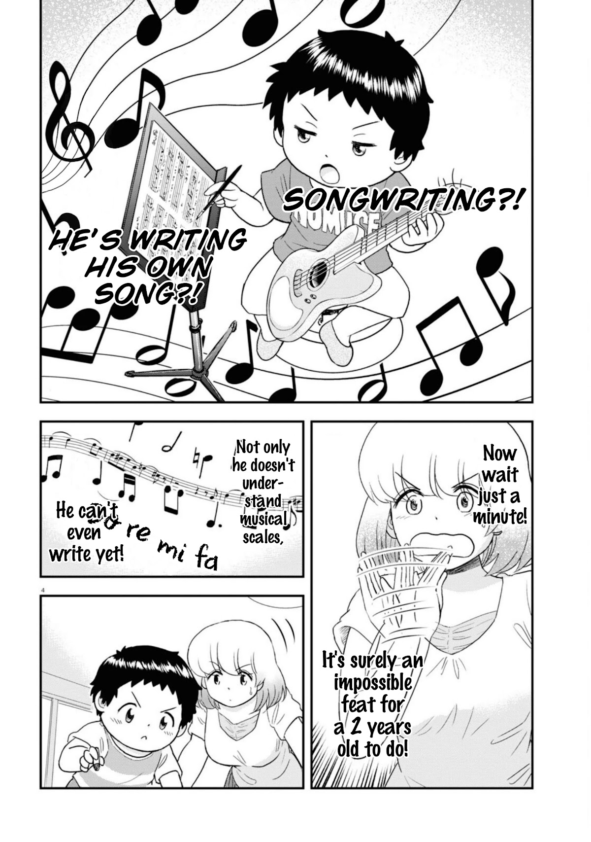 Tonari no Seki-kun Junior Chapter 13 page 5 - Chapter 13