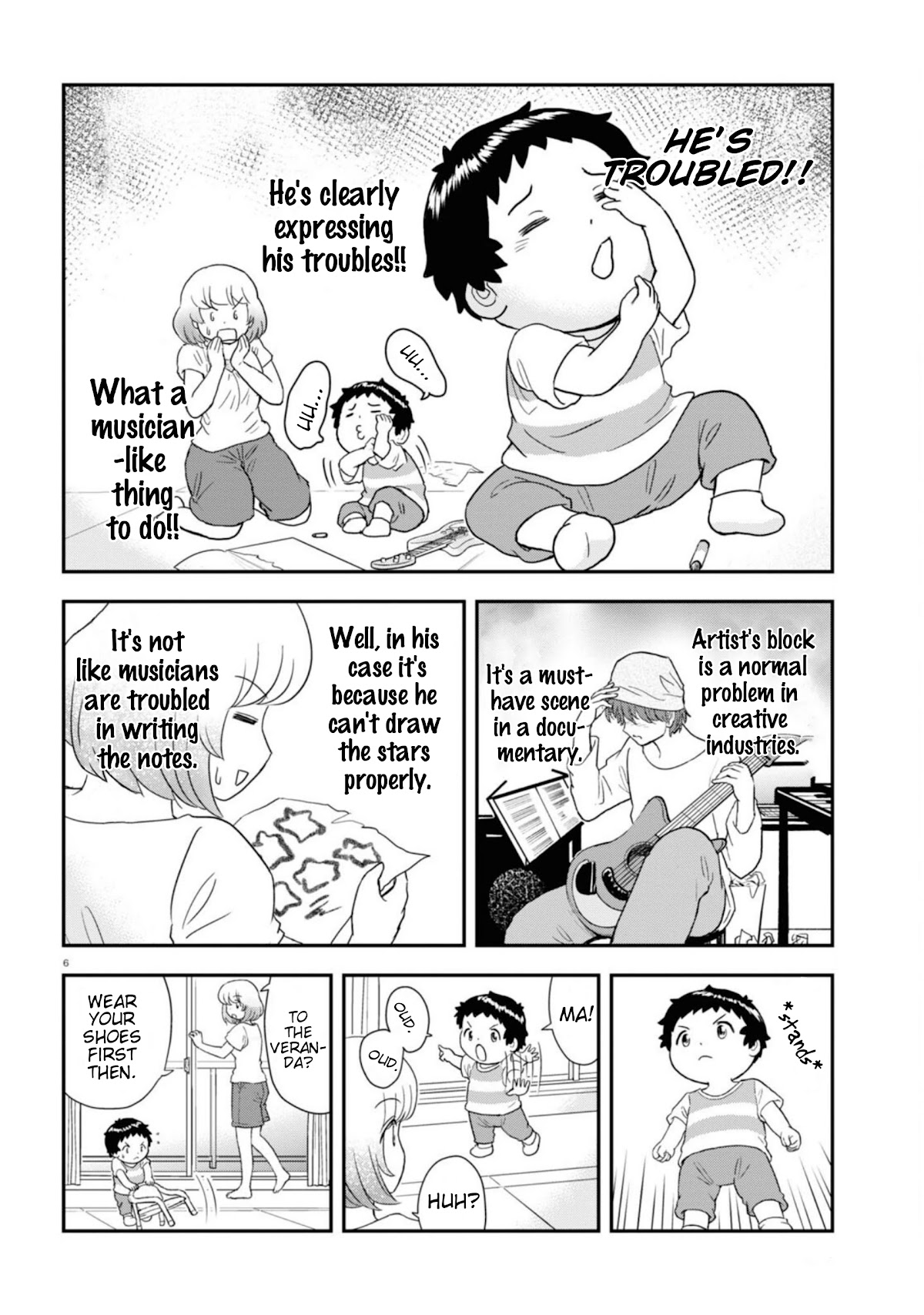 Tonari no Seki-kun Junior Chapter 13 page 7 - Chapter 13