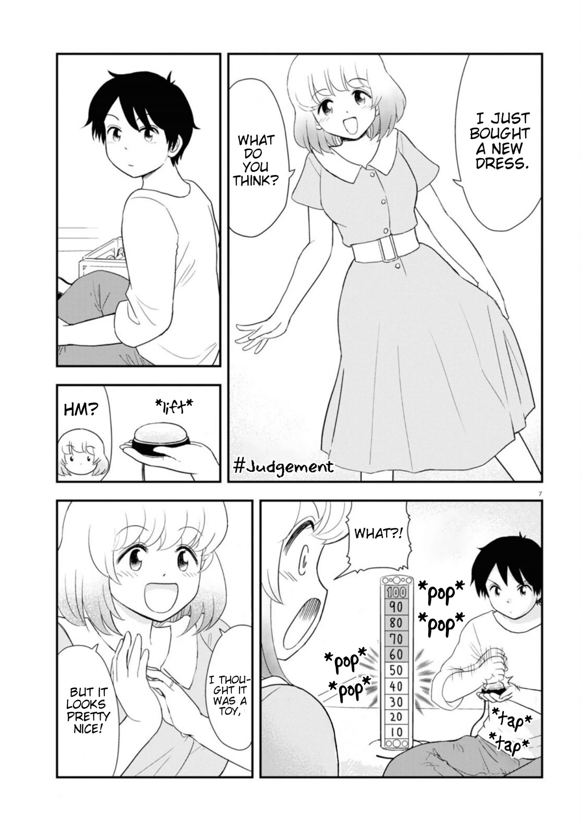 Tonari no Seki-kun Junior Chapter 14 page 8 - Chapter 14