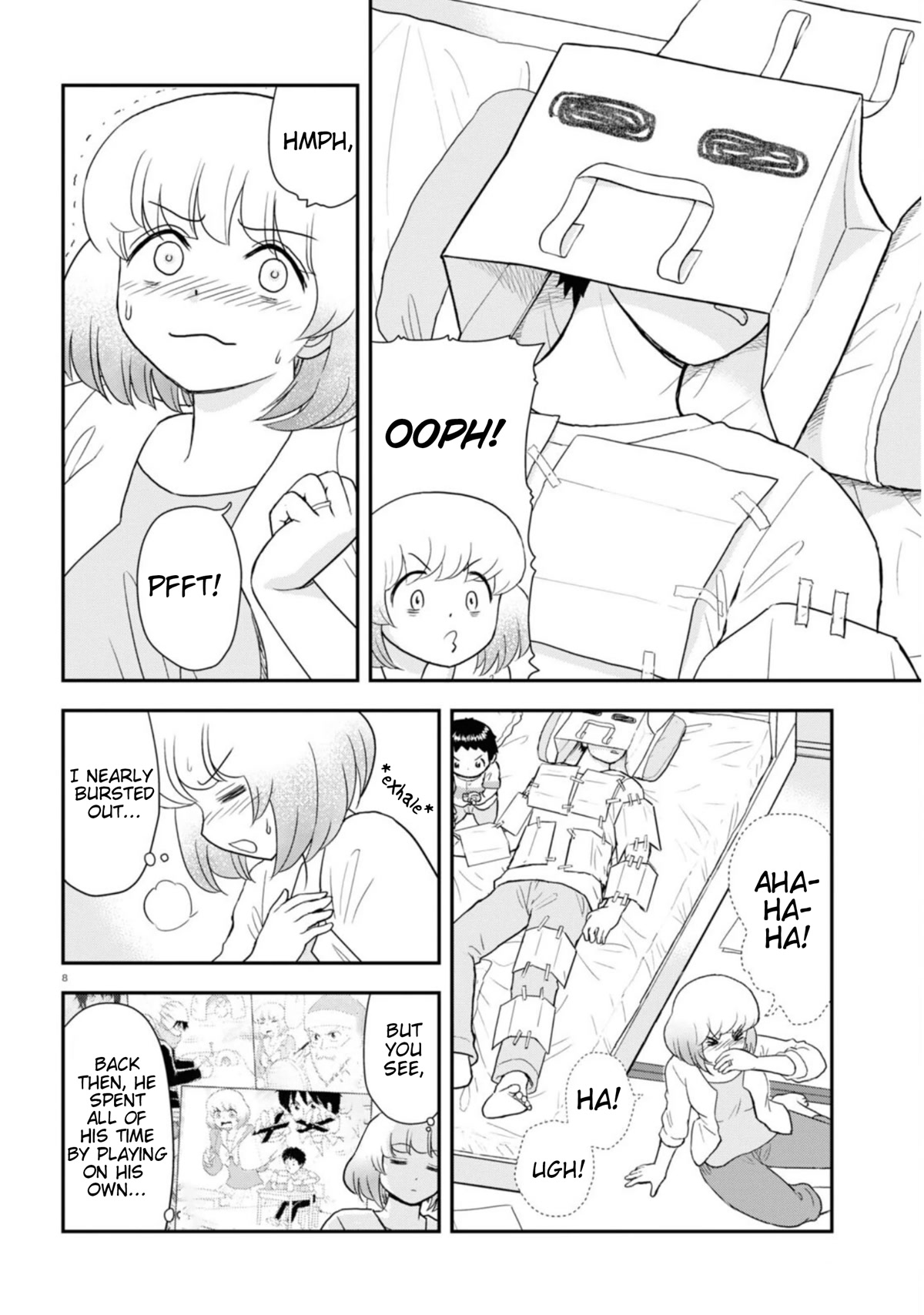 Tonari no Seki-kun Junior Chapter 15 page 9 - Chapter 15