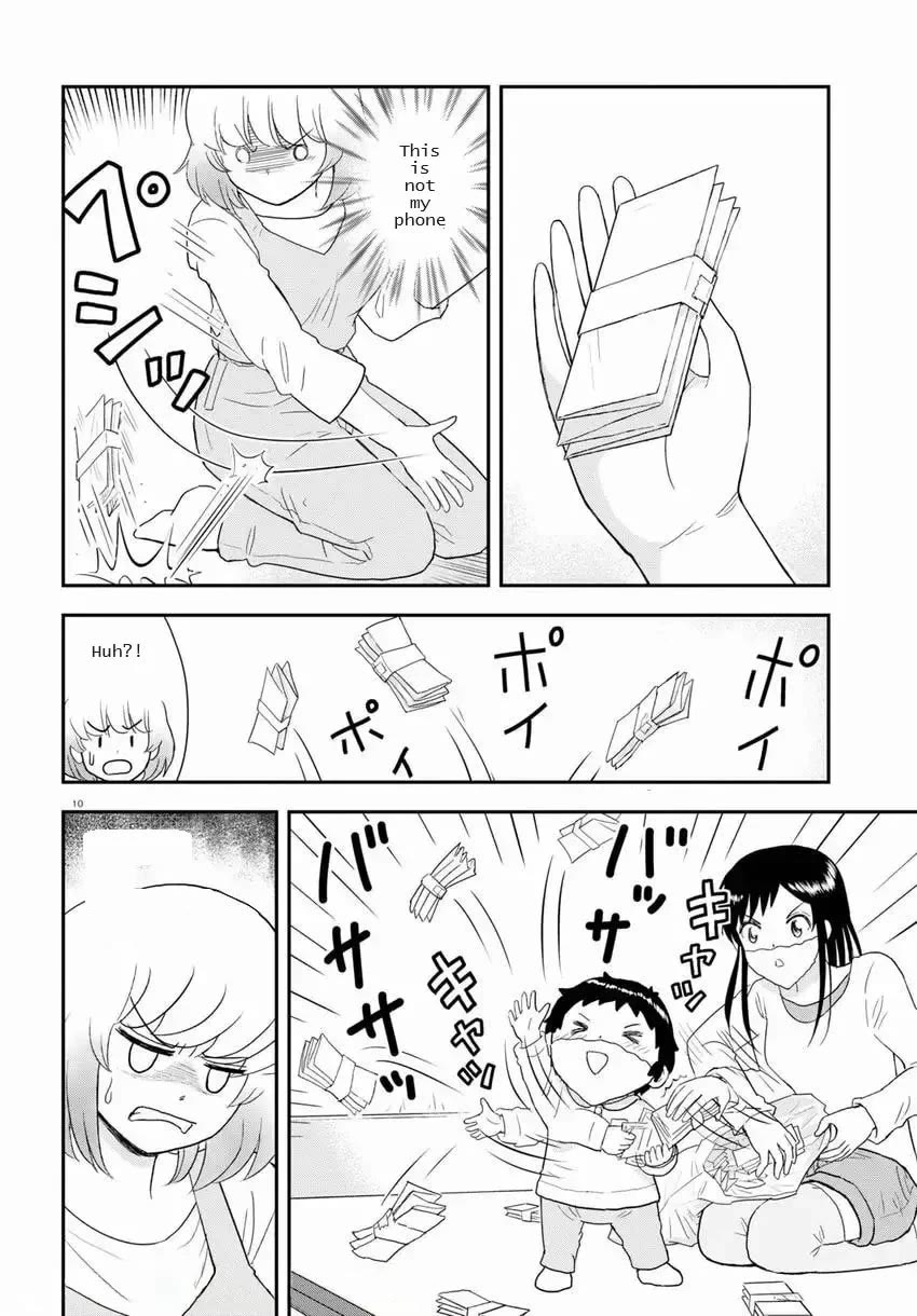 Tonari no Seki-kun Junior Chapter 18 page 10 - Chapter 18