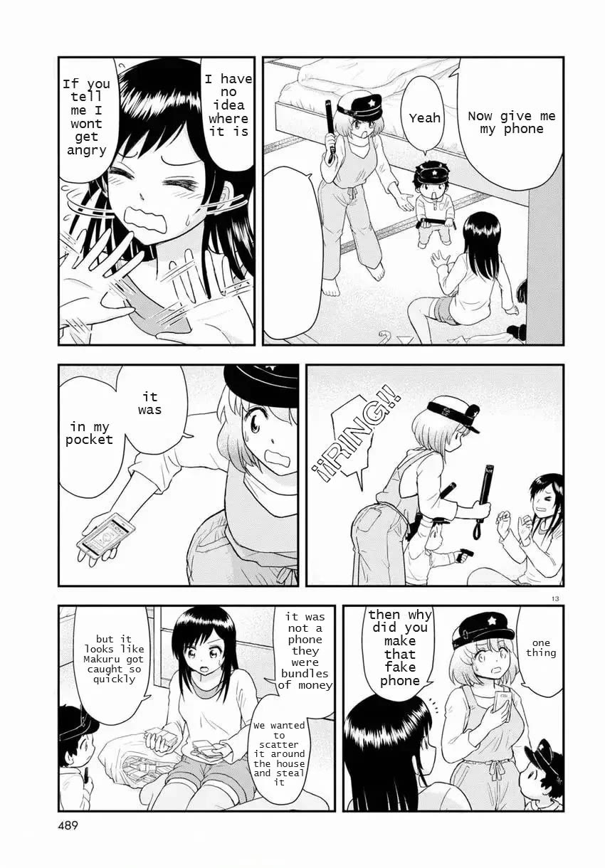 Tonari no Seki-kun Junior Chapter 18 page 13 - Chapter 18