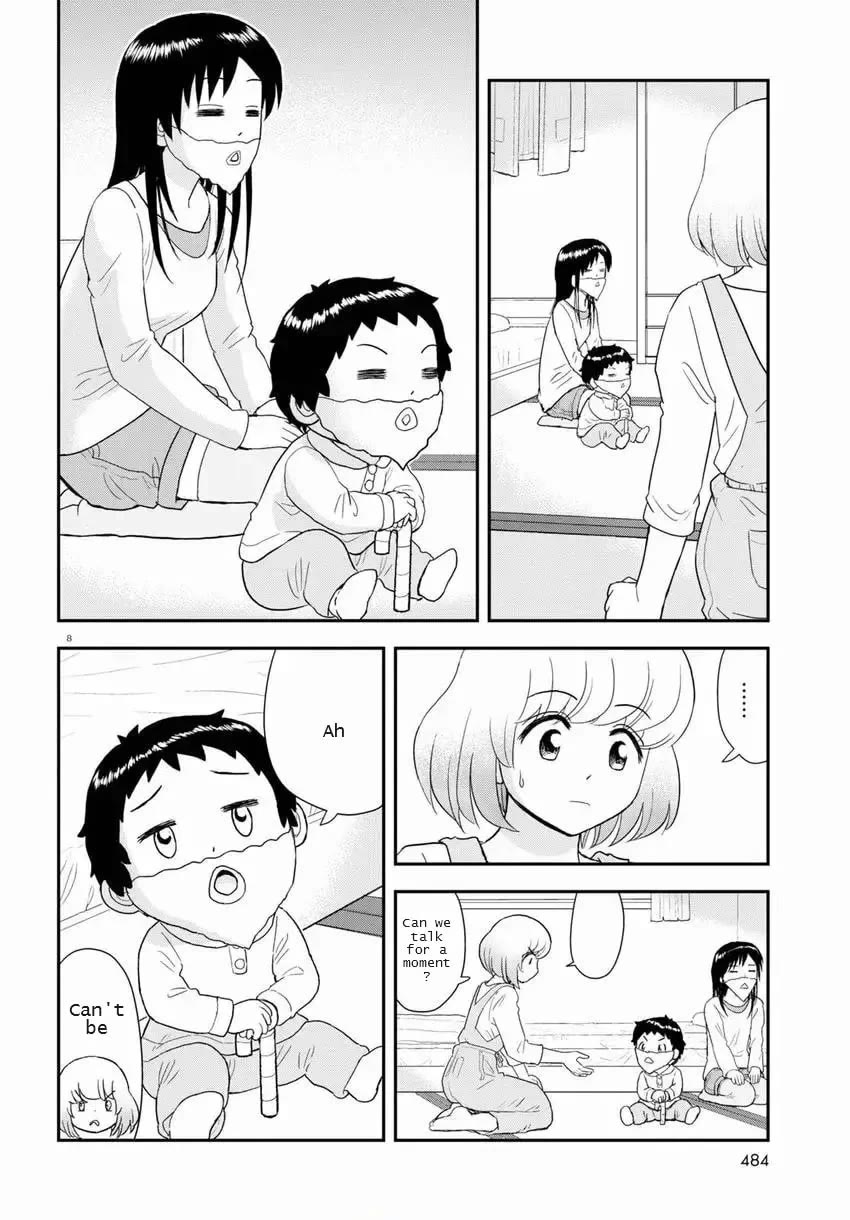 Tonari no Seki-kun Junior Chapter 18 page 8 - Chapter 18