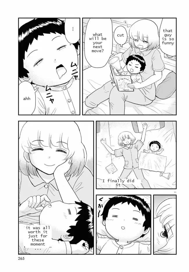 Tonari no Seki-kun Junior Chapter 19 page 11 - Chapter 19
