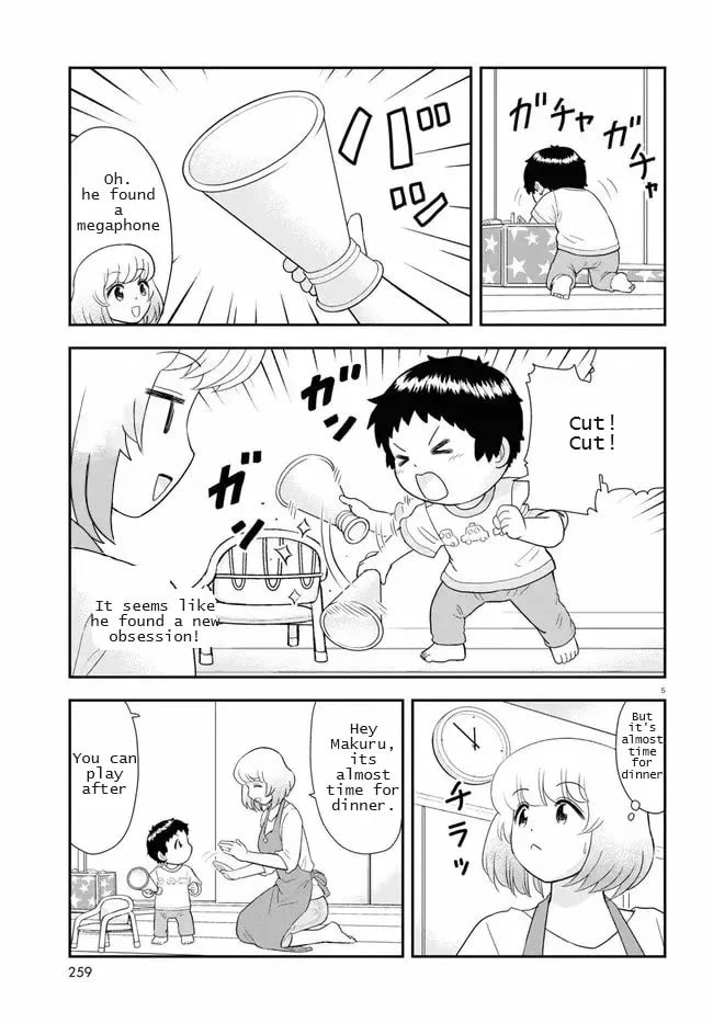 Tonari no Seki-kun Junior Chapter 19 page 5 - Chapter 19