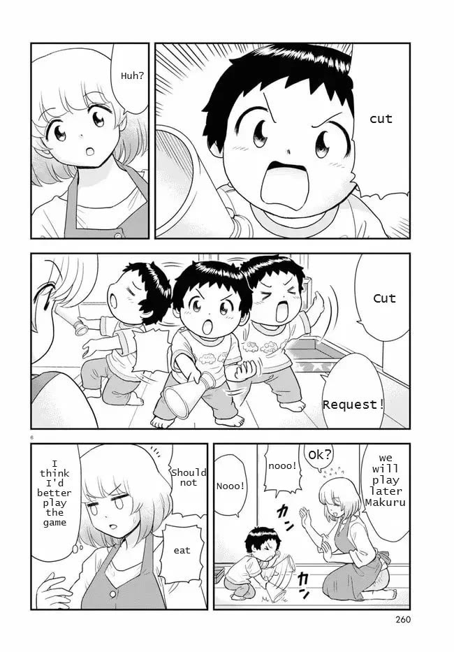 Tonari no Seki-kun Junior Chapter 19 page 6 - Chapter 19