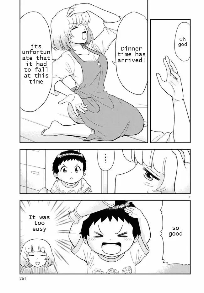 Tonari no Seki-kun Junior Chapter 19 page 7 - Chapter 19