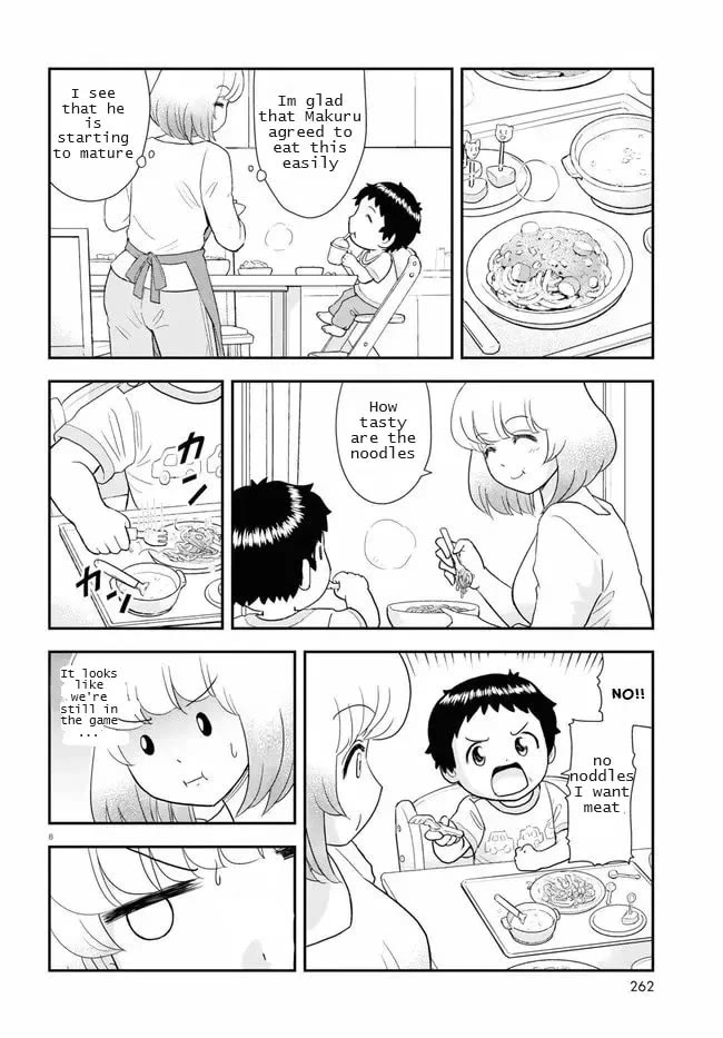Tonari no Seki-kun Junior Chapter 19 page 8 - Chapter 19