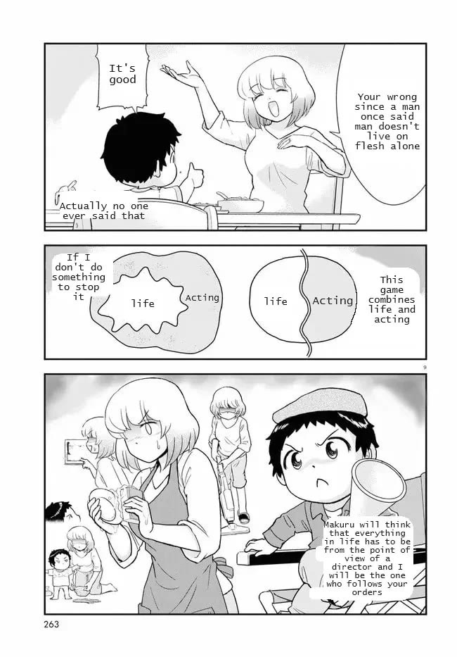 Tonari no Seki-kun Junior Chapter 19 page 9 - Chapter 19