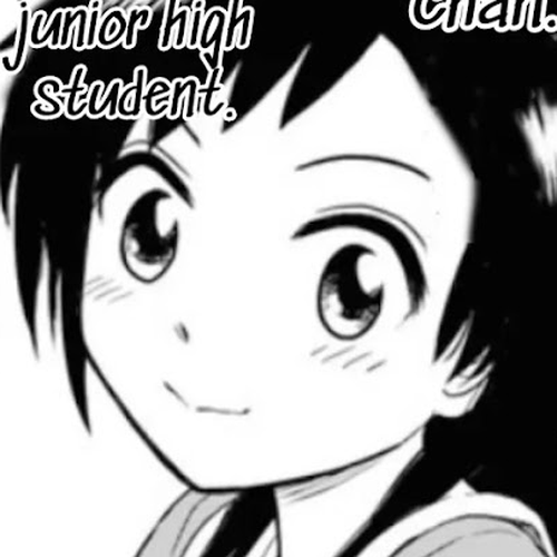 Tonari no Seki-kun Junior Chapter 4 cover