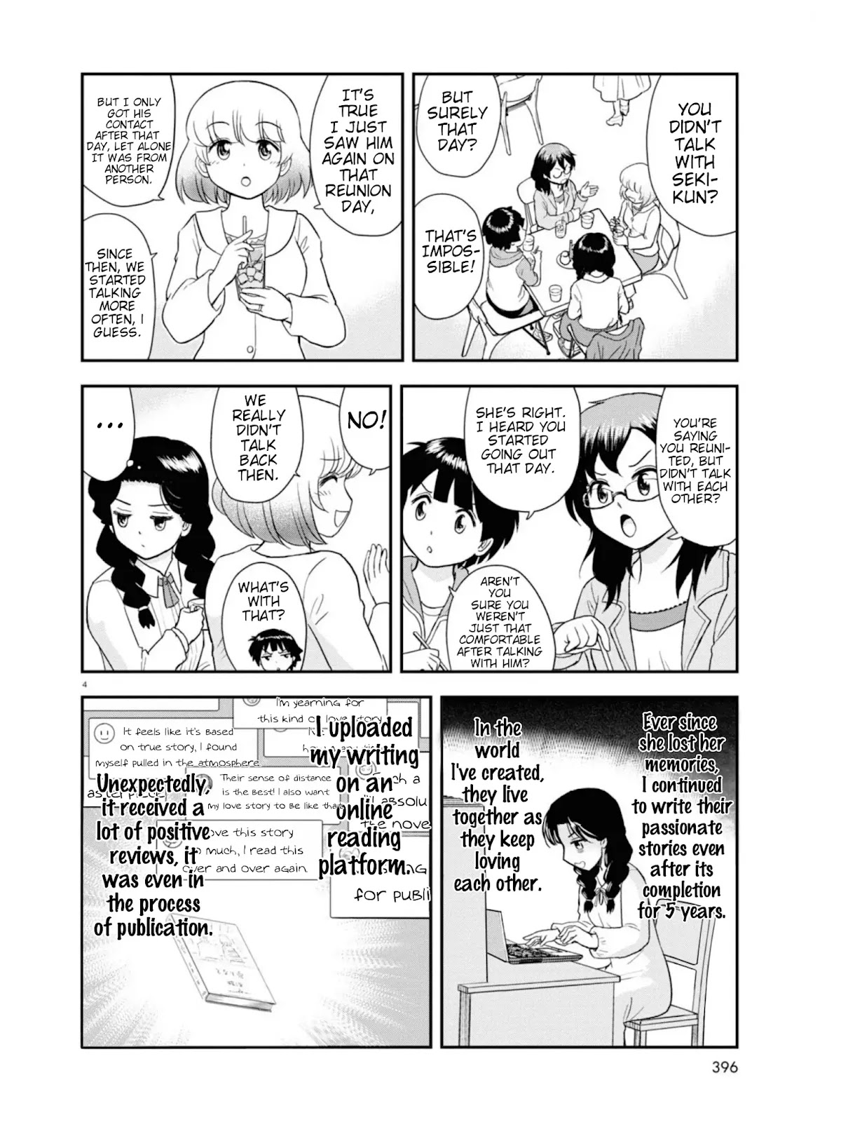 Tonari no Seki-kun Junior Chapter 9 page 5 - Chapter 9