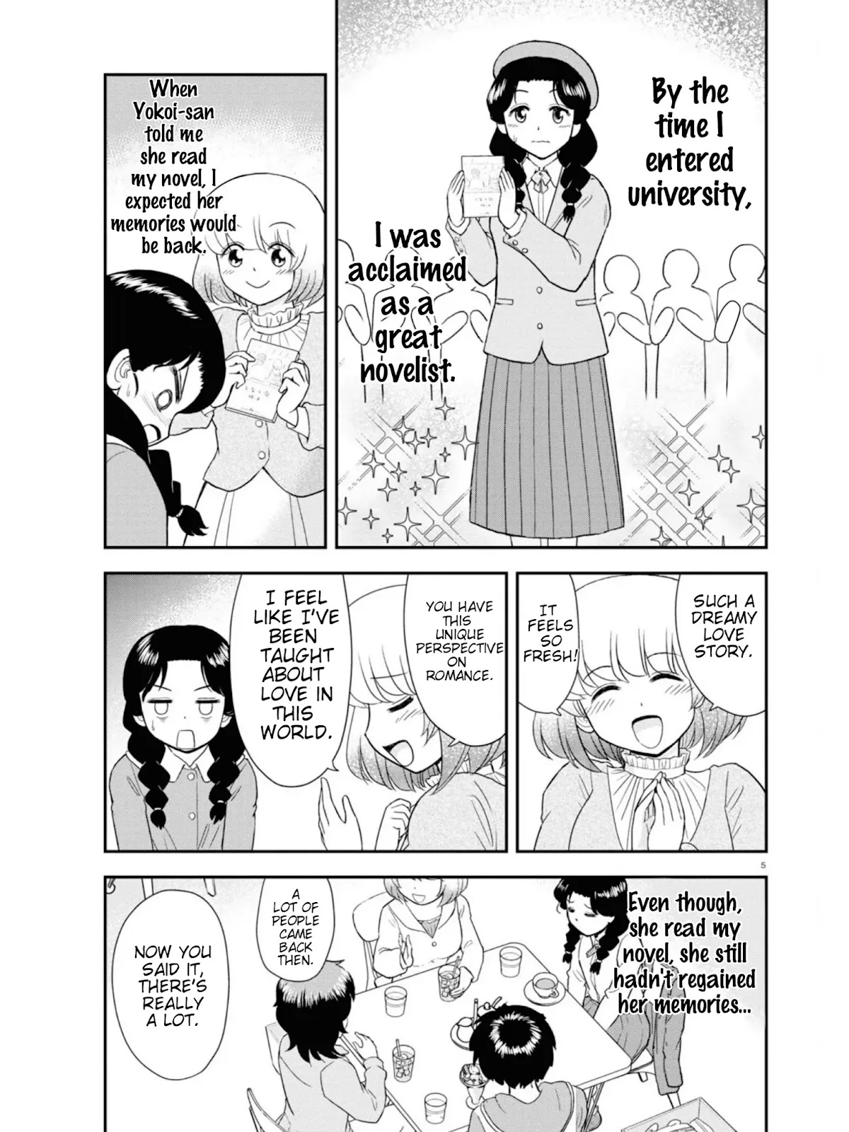 Tonari no Seki-kun Junior Chapter 9 page 6 - Chapter 9